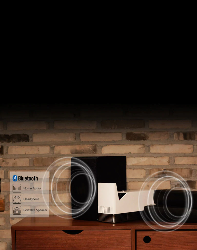 LG Bluetooth Sound