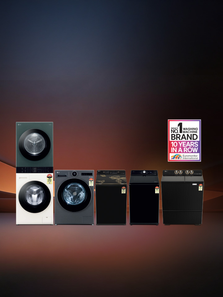 Best Washing Machine Capacity for Families of 3, 4, or 6