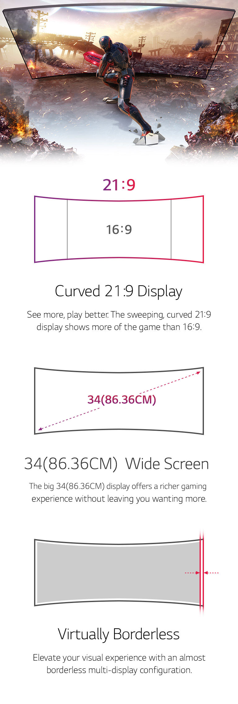 Seamless Motion and Imaging1
