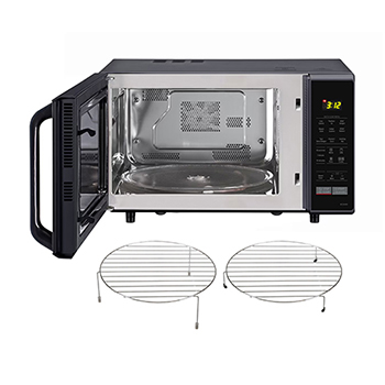 oven with inner stand