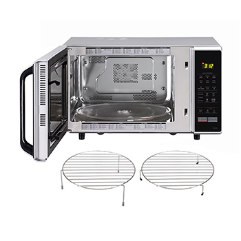 oven with inner stand