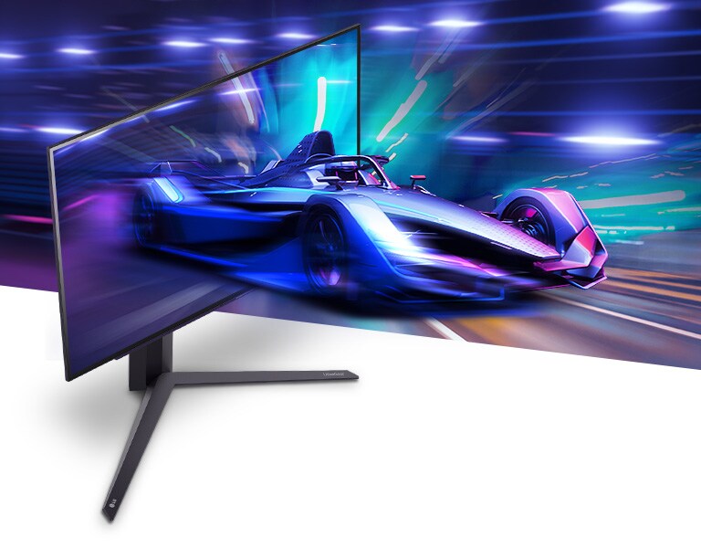 LG 27GR95QE-B OLED Display with 240Hz and 0.03ms (GtG)
