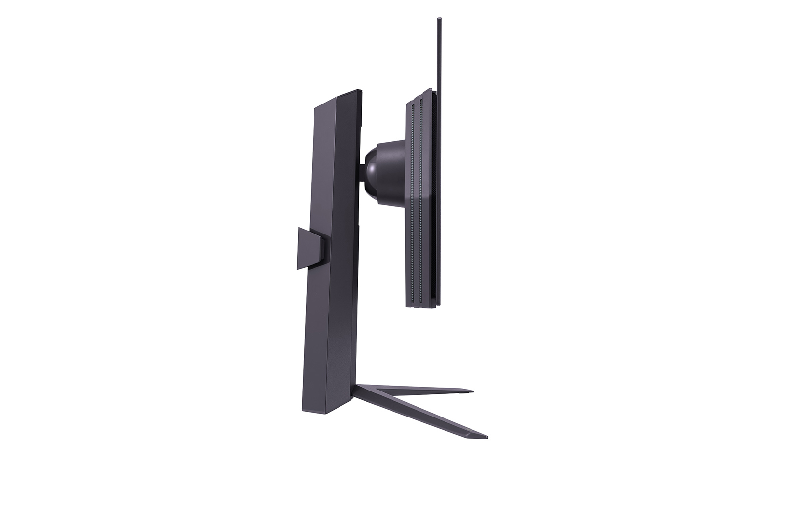 LG 68.58 cm (27) UltraGear™ OLED Gaming Monitor QHD with 240Hz Refresh Rate 0.03ms (GtG) Response Time, 27GR95QE-B