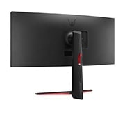 LG 34 (86.36 cm) UltraGear™ 21:9 Curved WQHD Gaming Monitor, 34GP63A-B