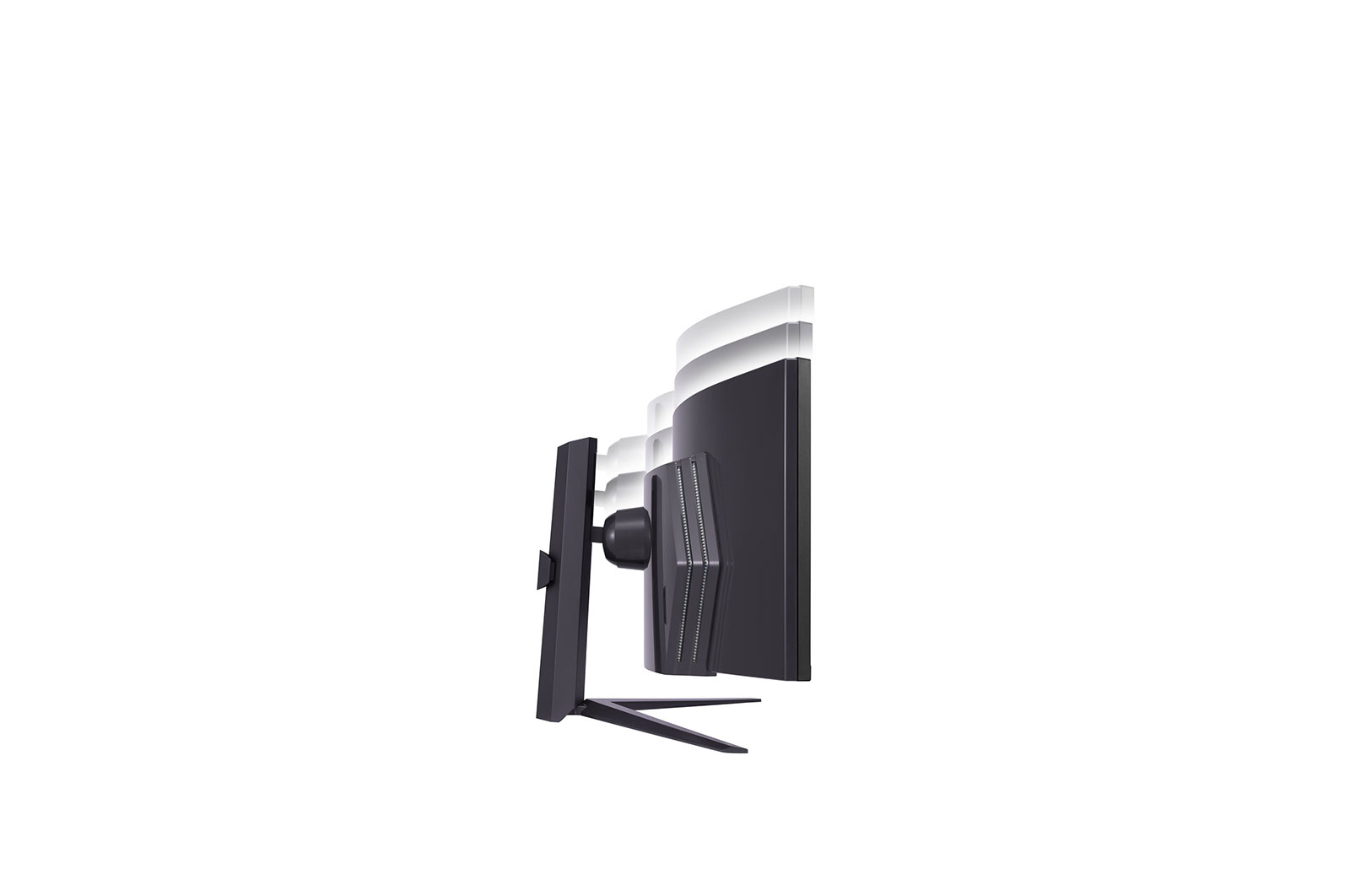LG 49 (124.46cm) UltraGear™ 32:9 Dual QHD Curved Gaming Monitor with 240Hz Refresh Rate, 49GR85DC-B