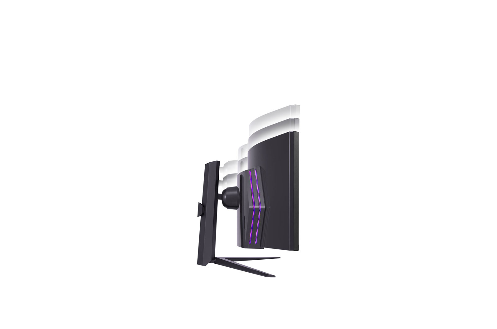 LG 49 (124.46cm) UltraGear™ 32:9 Dual QHD Curved Gaming Monitor with 240Hz Refresh Rate, 49GR85DC-B