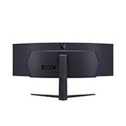 LG 49 (124.46cm) UltraGear™ 32:9 Dual QHD Curved Gaming Monitor with 240Hz Refresh Rate, 49GR85DC-B