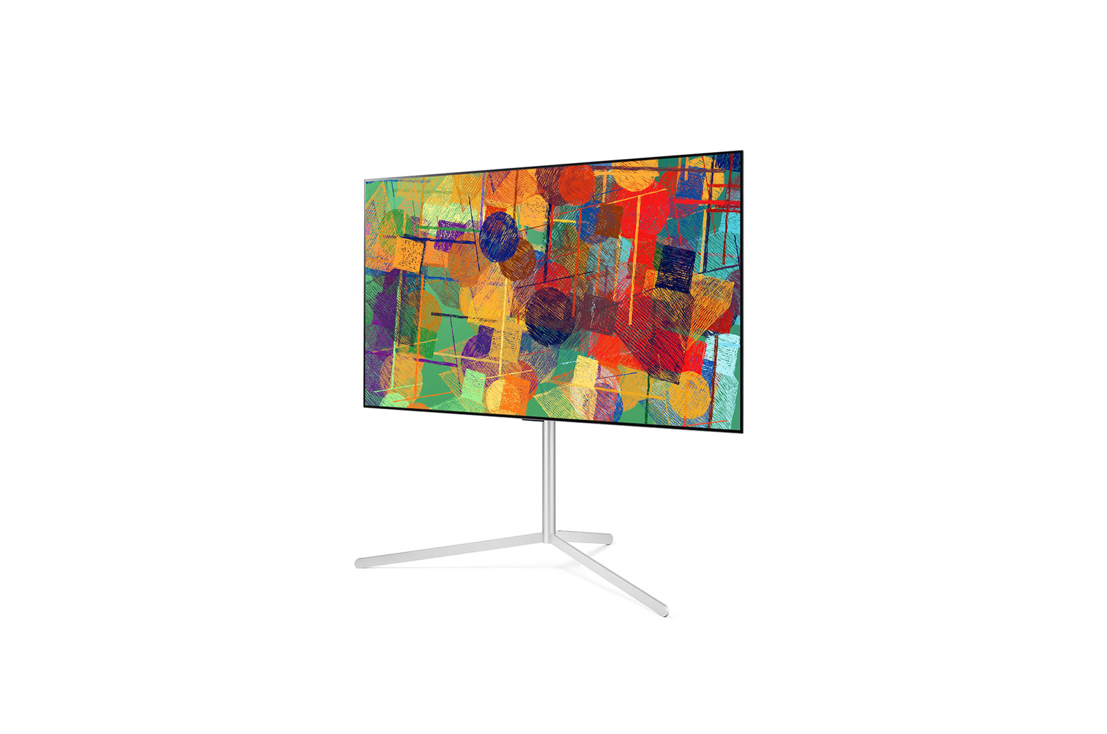 LG OLED Freestanding Gallery TV Stand, FS21GB