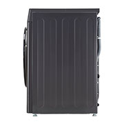 LG 9 kg Front Load Washing Machine with AI Direct Drive™, Steam Wash, Middle Black, 5 Star, FHP1209Z5M