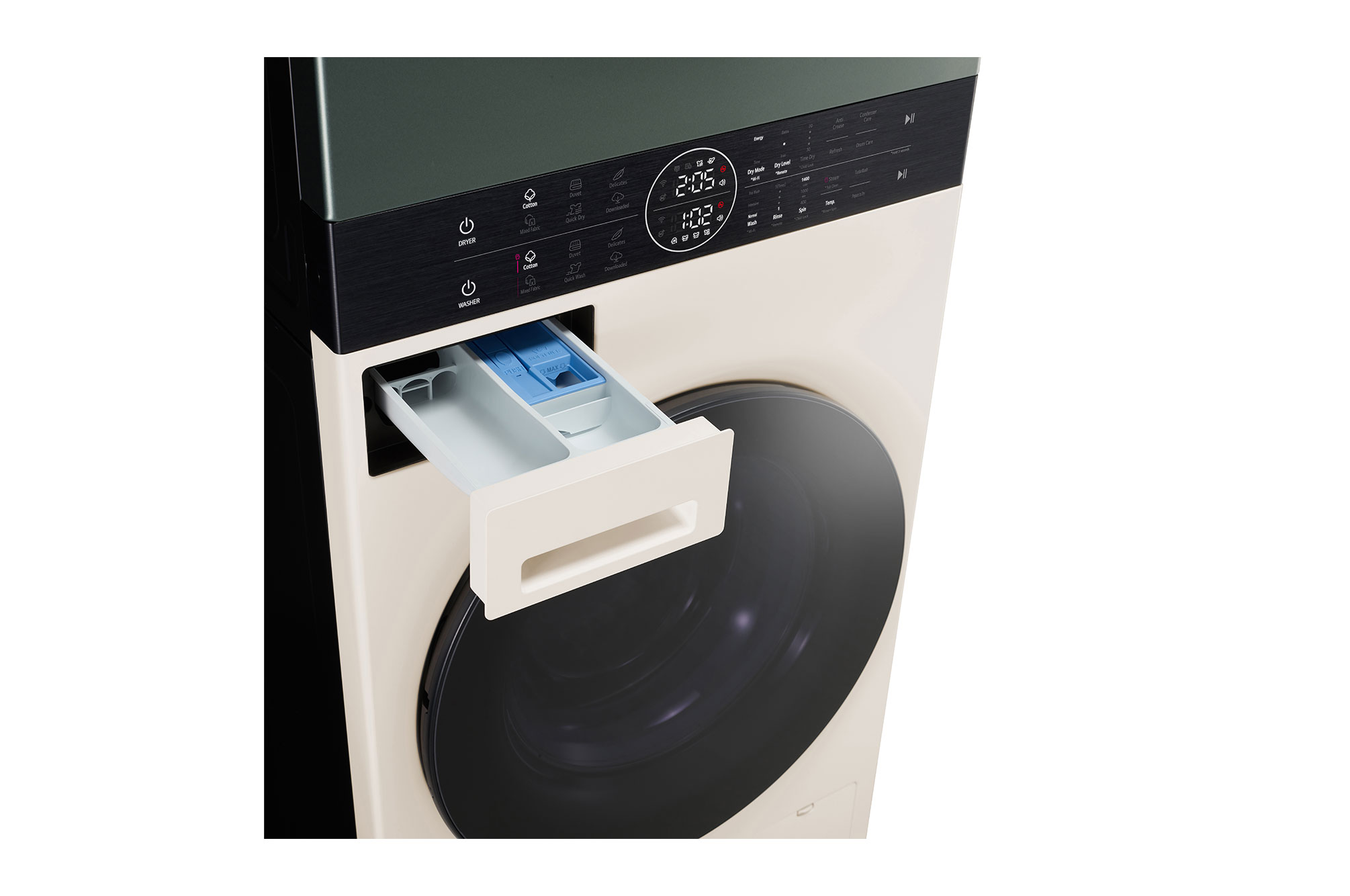 DISPENSER VIEW