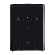 LG 8L RO+Mineral Booster Water Purifier with Steel Tank, Black, WW140NP