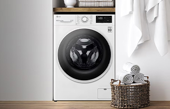 All about the best smart technologies in LG washing machines
