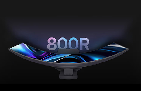 Buy LG UltraGear ultra-curved (800R) LG gaming monitor, designed to highlight immersive viewing with higher refresh rate for competitive gaming.