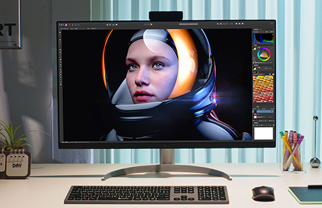 LG 4K and 5K Monitor – Ultra High Definition Display for Designers and Creative Pros India