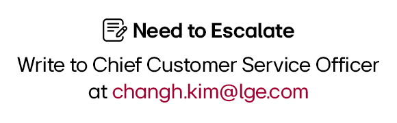 Need to Escalate