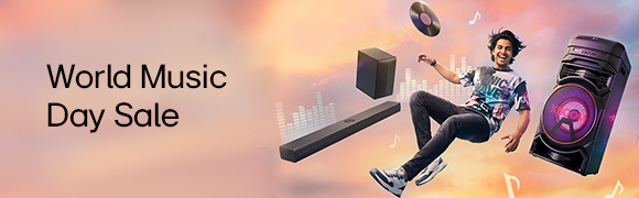 Audio Sales