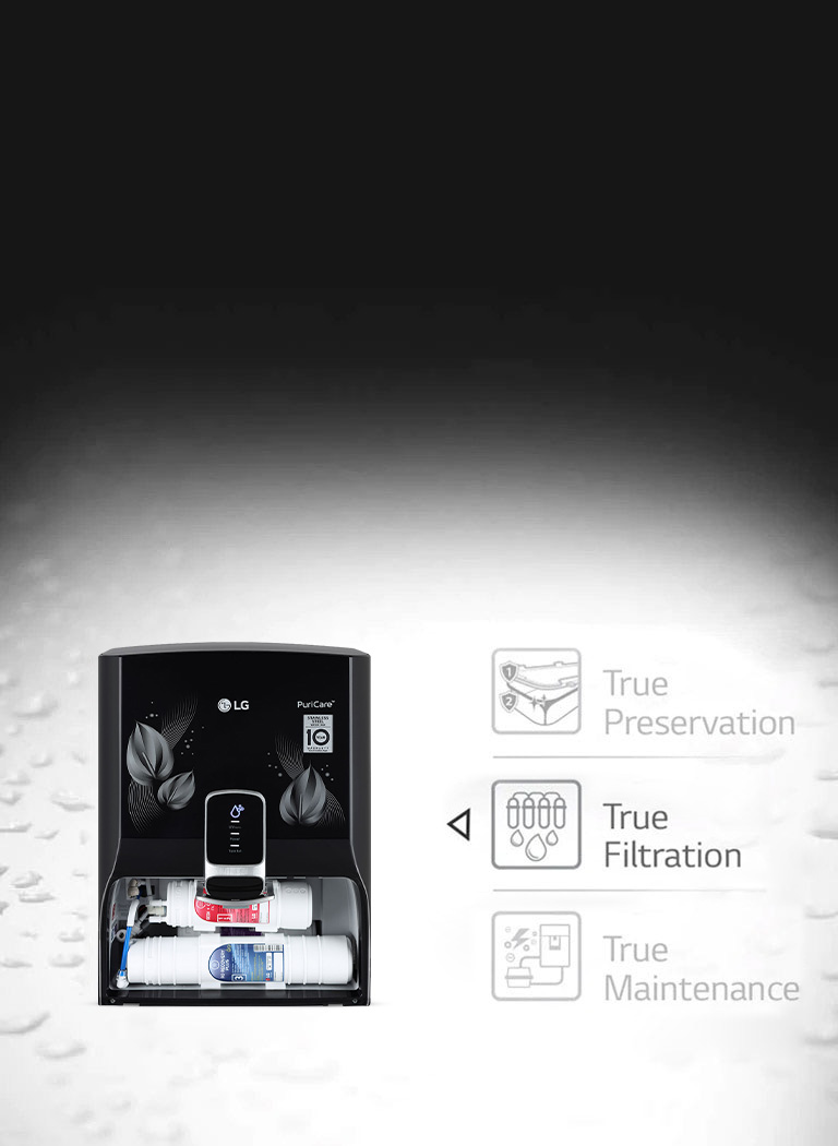  true-filtration