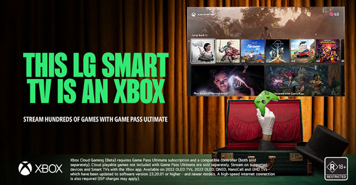 xbox gaming
