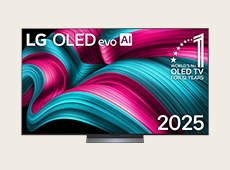 LG OLED C5 product image	