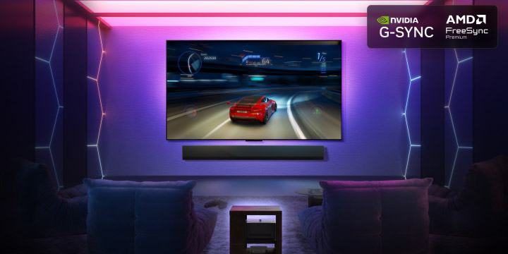 Play seamlessly with low-latency wireless gaming