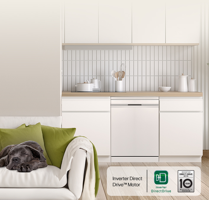  Quiet, Efficient & Reliable