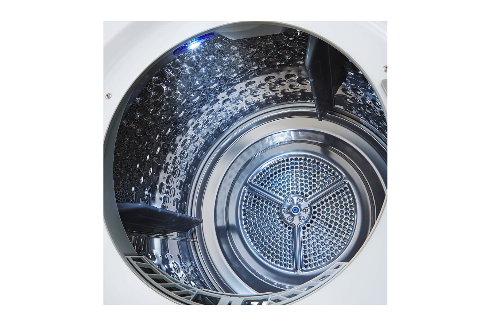 LG 10kg Series 10 Heat Pump Dryer - 9 Star, DVH10-10W