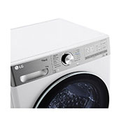 LG 10kg Series 10 Heat Pump Dryer - 9 Star, DVH10-10W