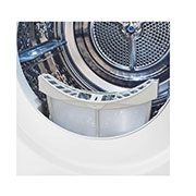 LG 10kg Series 10 Heat Pump Dryer - 9 Star, DVH10-10W