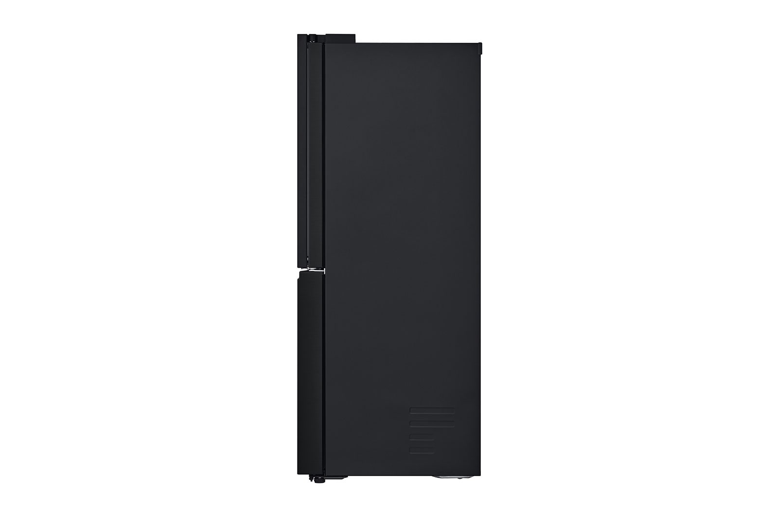 LG 508L Slim French Door Fridge with InstaView™, GF-V500MBLC