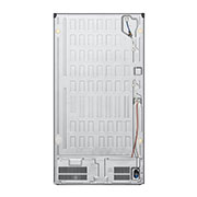 LG 642L French Door Fridge, with InstaView Door-In-Door®, in Black Stainless Finish, GF-V700BSLC