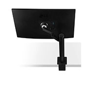 LG 32” Class UltraFine Display Ergo IPS Monitor with HDR10, 32UN880-B
