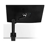 LG 32” Class UltraFine Display Ergo IPS Monitor with HDR10, 32UN880-B