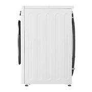 LG 10kg Series 9 Front Load Washer - 5 Star, WV9-1610W