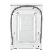 LG 10kg Series 9 Front Load Washer - 5 Star, WV9-1610W