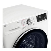 LG 10kg Series 9 Front Load Washer - 5 Star, WV9-1610W