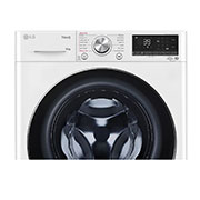 LG 10kg Series 9 Front Load Washer - 5 Star, WV9-1610W