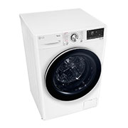 LG 10kg Series 9 Front Load Washer - 5 Star, WV9-1610W