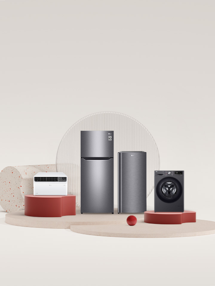 Built for Everyday Living