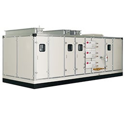 Air handling unit (ahu)