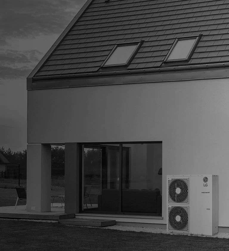 Therma V Silent Monobloc Brings Peace into Your Life