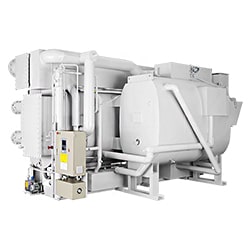 LG Direct Fired Type Absorption Chiller