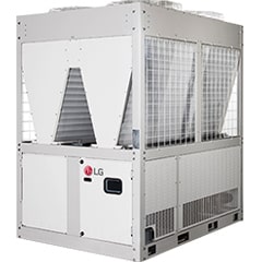 LG Air-cooled Inverter Scroll Chiller