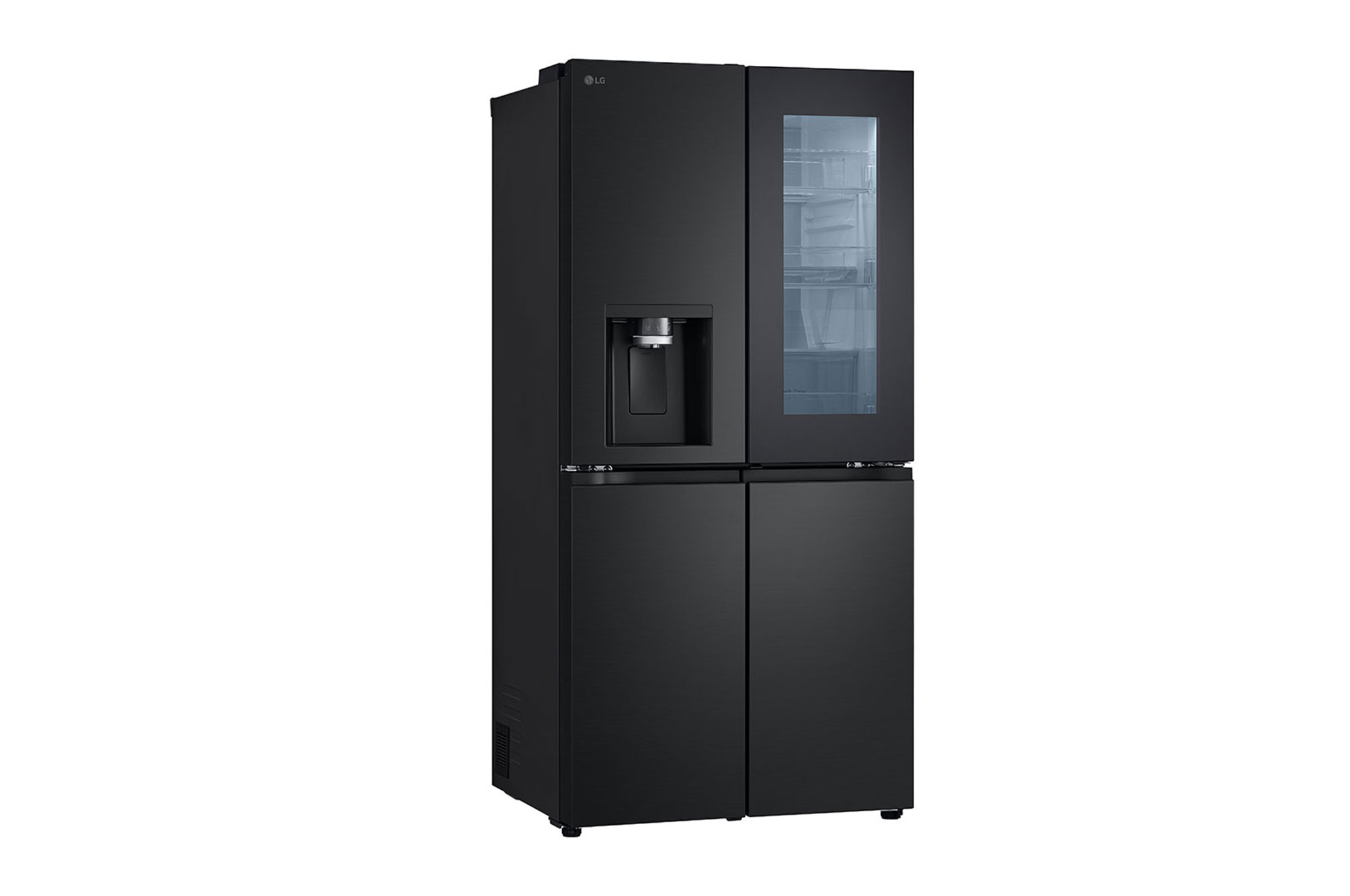 LG 20.8 cu. ft. French Door Refrigerator with Smart Inverter Compressor, RVF-X208MC