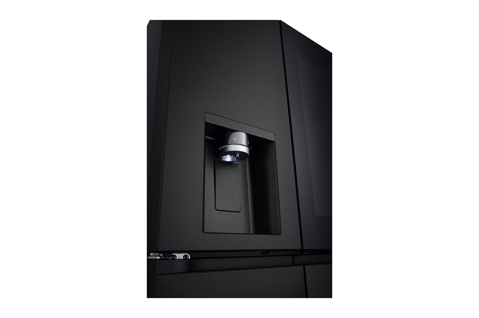 LG 20.8 cu. ft. French Door Refrigerator with Smart Inverter Compressor, RVF-X208MC