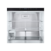 LG 20.8 cu. ft. French Door Refrigerator with Smart Inverter Compressor, RVF-X208MC