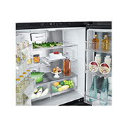 LG 20.8 cu. ft. French Door Refrigerator with Smart Inverter Compressor, RVF-X208MC