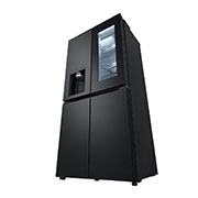 LG 20.8 cu. ft. French Door Refrigerator with Smart Inverter Compressor, RVF-X208MC