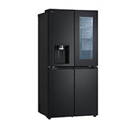 LG 20.8 cu. ft. French Door Refrigerator with Smart Inverter Compressor, RVF-X208MC