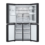LG 20.8 cu. ft. French Door Refrigerator with Smart Inverter Compressor, RVF-X208MC