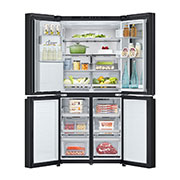 LG 20.8 cu. ft. French Door Refrigerator with Smart Inverter Compressor, RVF-X208MC